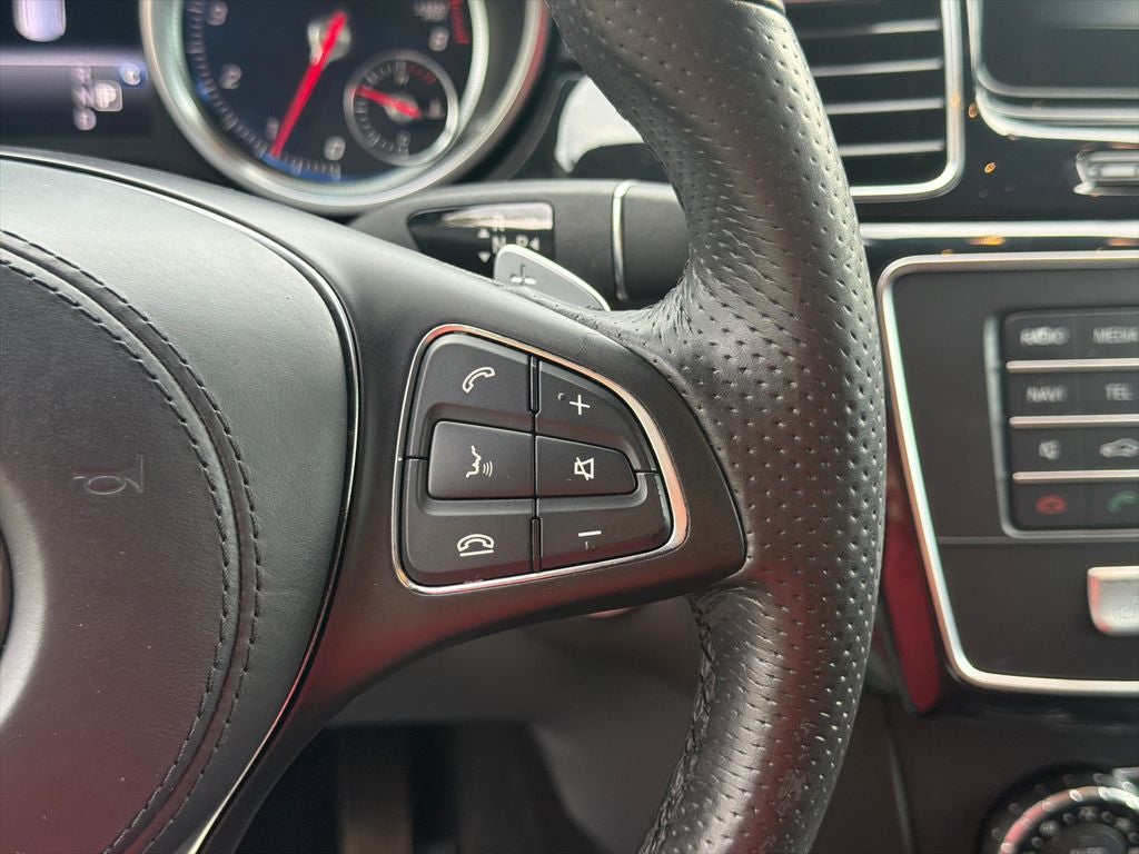 2018 Mercedes-Benz GLS GLS 450
