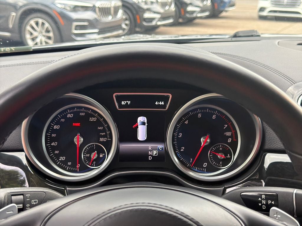 2018 Mercedes-Benz GLS GLS 450