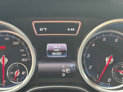 2018 Mercedes-Benz GLS GLS 450