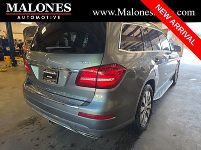 2018 Mercedes-Benz GLS GLS 450