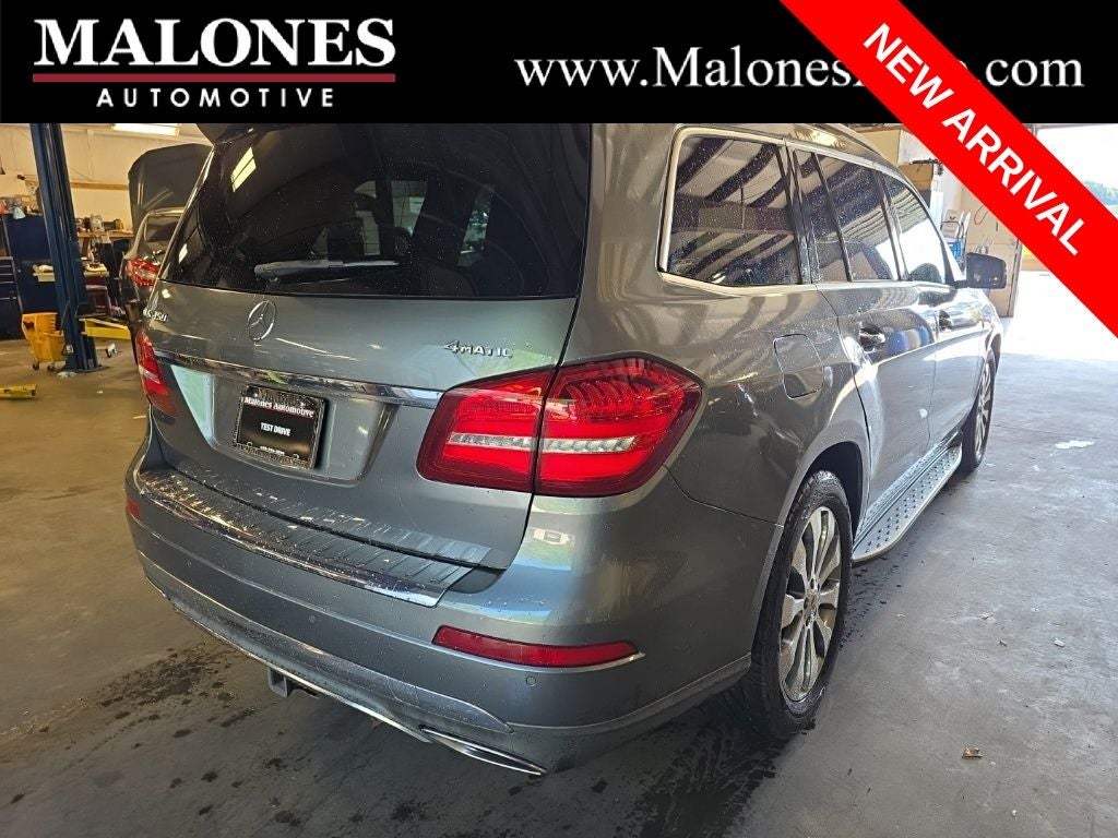 2018 Mercedes-Benz GLS GLS 450