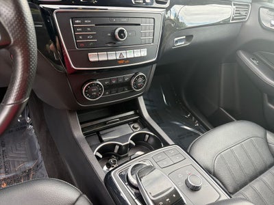 2018 Mercedes-Benz GLS GLS 450