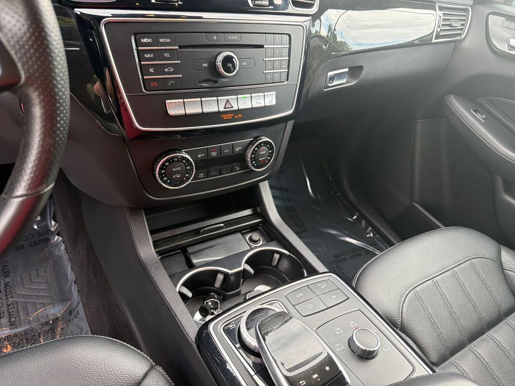 2018 Mercedes-Benz GLS GLS 450
