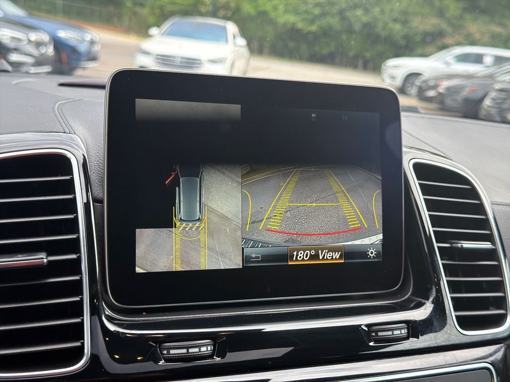 2018 Mercedes-Benz GLS GLS 450