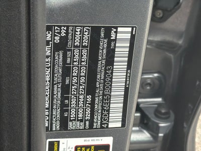 2018 Mercedes-Benz GLS GLS 450