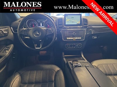 2018 Mercedes-Benz GLS GLS 450