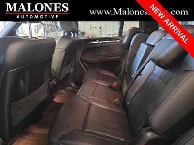 2018 Mercedes-Benz GLS GLS 450