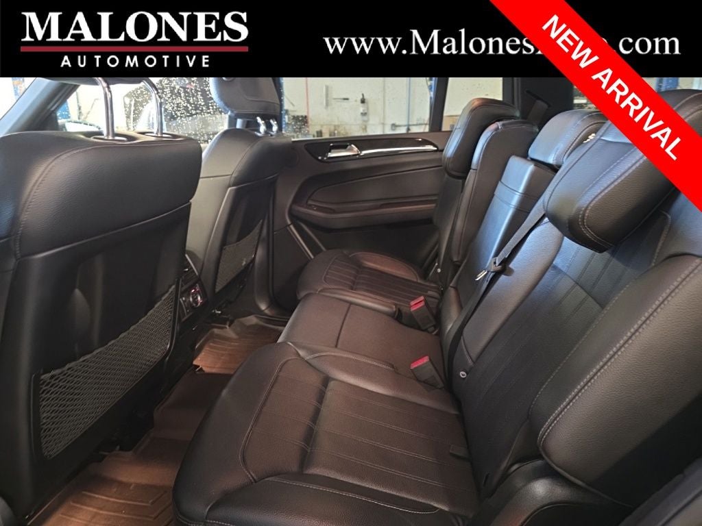 2018 Mercedes-Benz GLS GLS 450