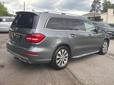 2018 Mercedes-Benz GLS GLS 450
