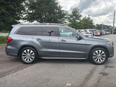 2018 Mercedes-Benz GLS GLS 450