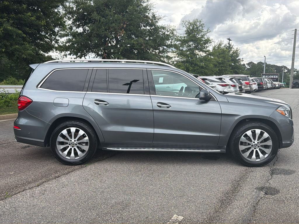 2018 Mercedes-Benz GLS GLS 450