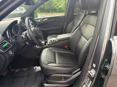 2018 Mercedes-Benz GLS GLS 450