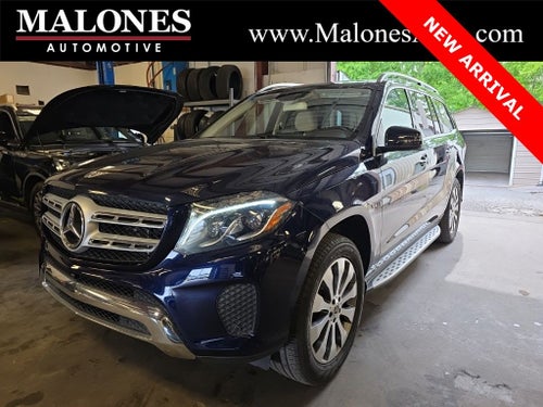 2019 Mercedes-Benz GLS GLS 450