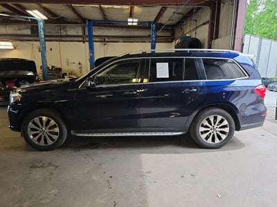 2019 Mercedes-Benz GLS GLS 450
