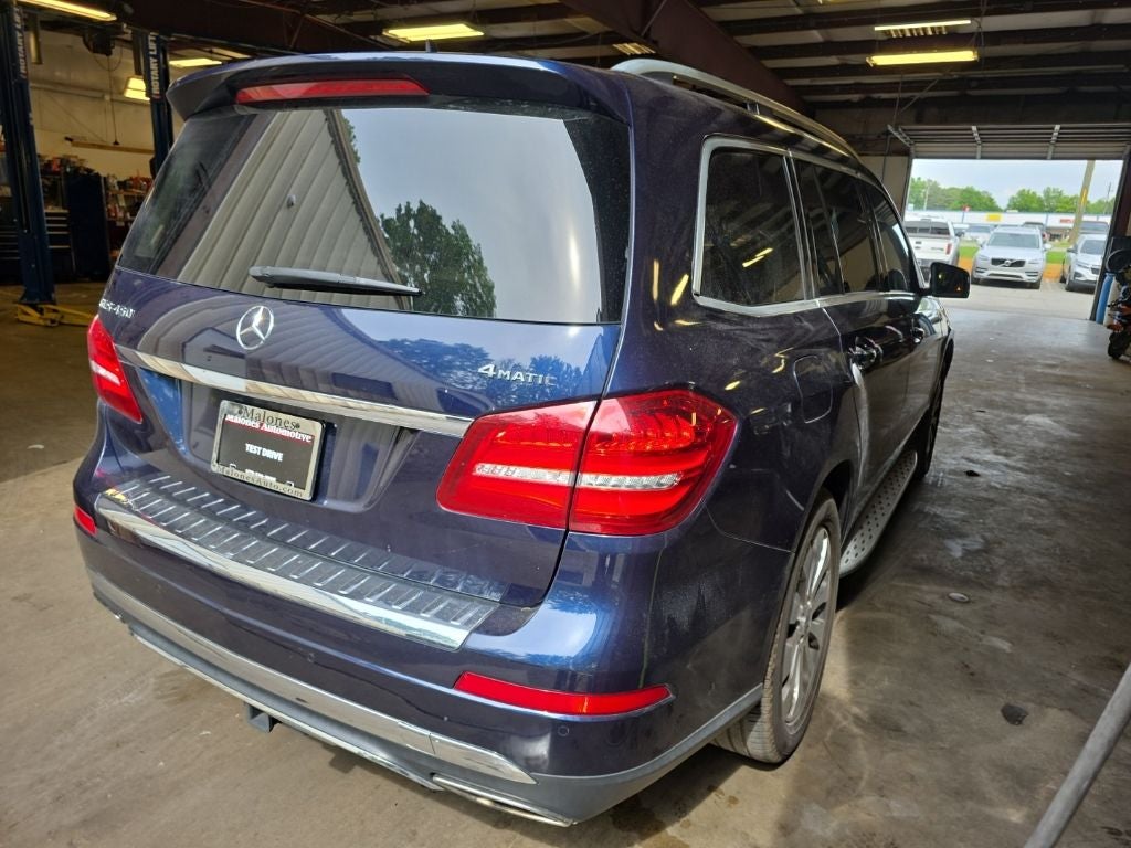 2019 Mercedes-Benz GLS GLS 450