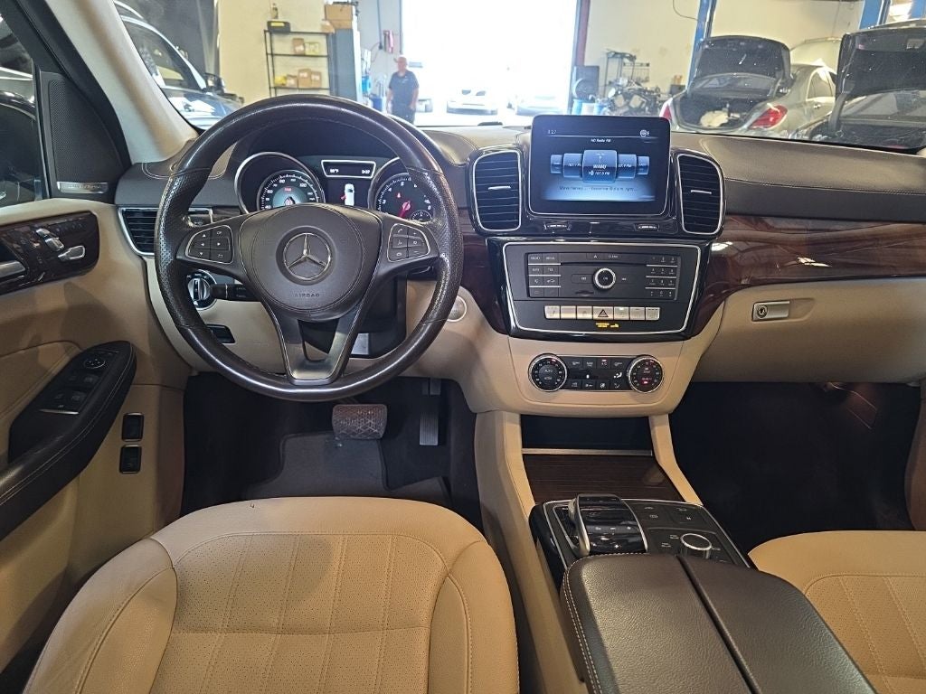 2019 Mercedes-Benz GLS GLS 450