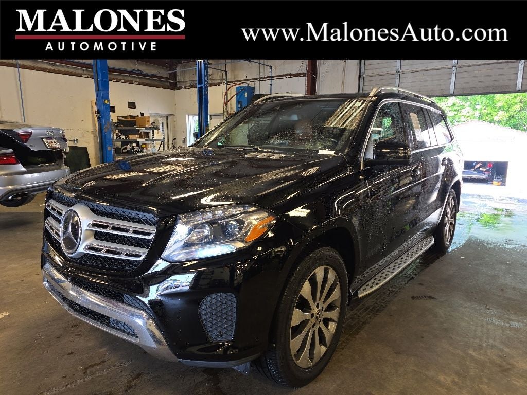 2019 Mercedes-Benz GLS GLS 450