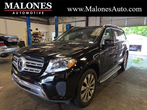 2019 Mercedes-Benz GLS GLS 450