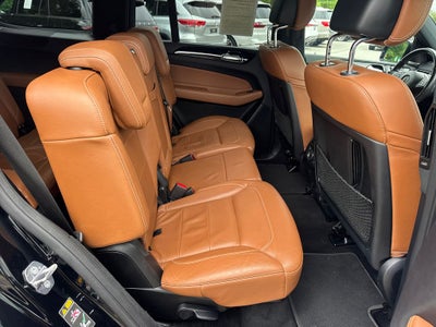 2019 Mercedes-Benz GLS GLS 450
