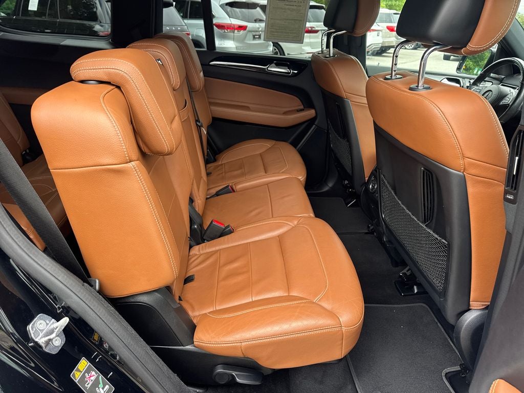 2019 Mercedes-Benz GLS GLS 450