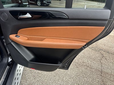 2019 Mercedes-Benz GLS GLS 450