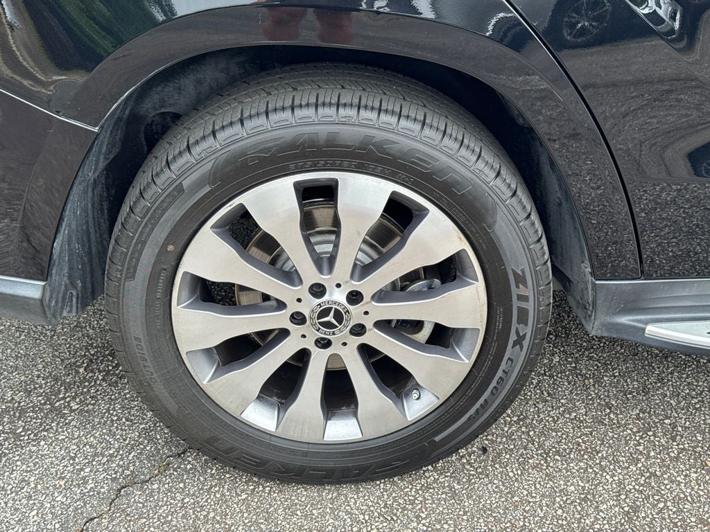 2019 Mercedes-Benz GLS GLS 450