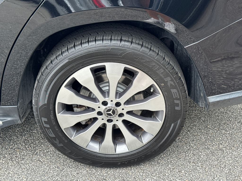 2019 Mercedes-Benz GLS GLS 450