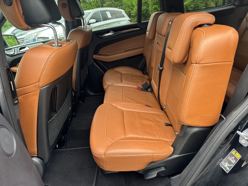 2019 Mercedes-Benz GLS GLS 450