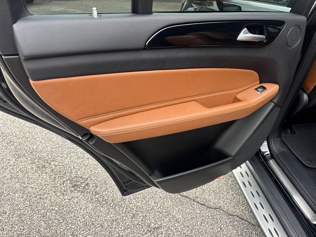2019 Mercedes-Benz GLS GLS 450