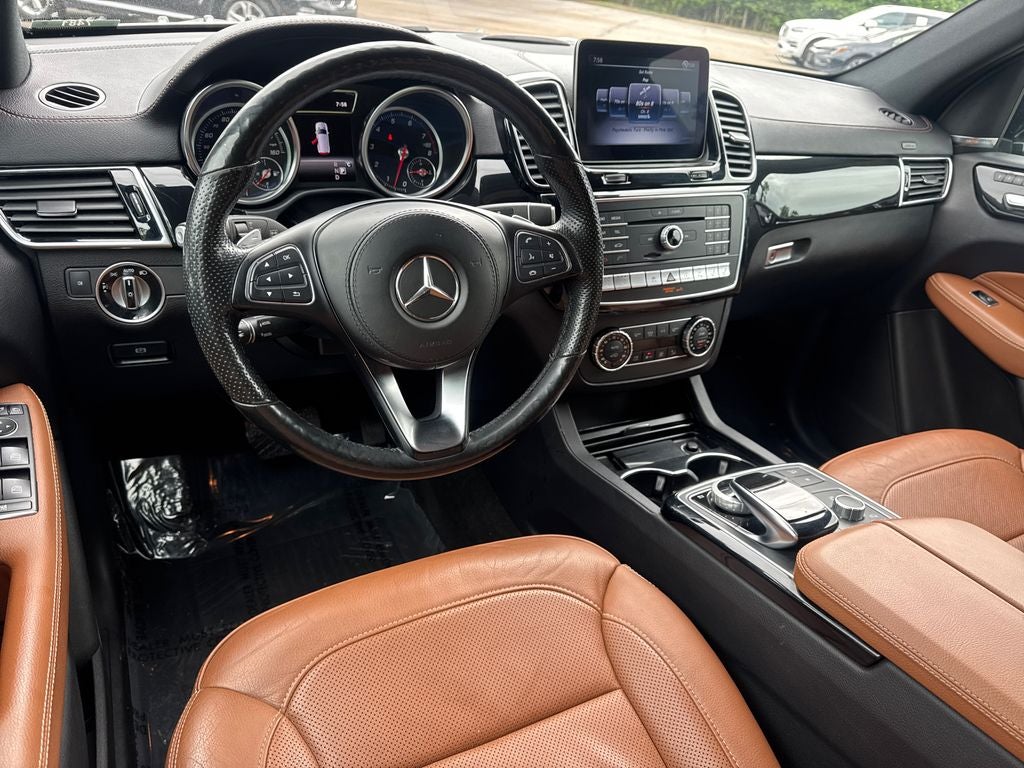 2019 Mercedes-Benz GLS GLS 450