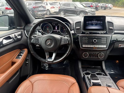2019 Mercedes-Benz GLS GLS 450