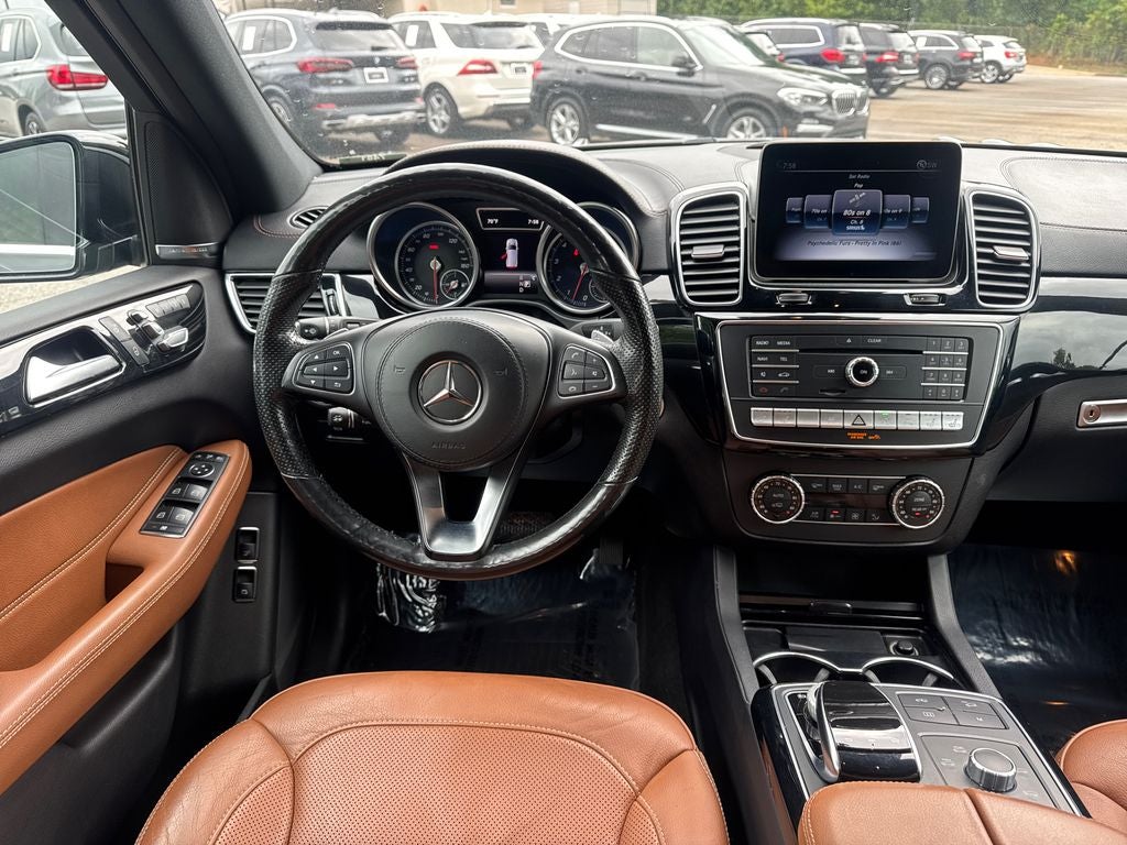 2019 Mercedes-Benz GLS GLS 450