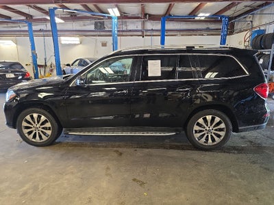 2019 Mercedes-Benz GLS GLS 450