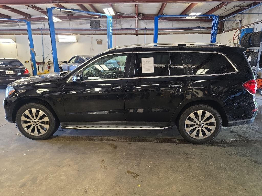 2019 Mercedes-Benz GLS GLS 450