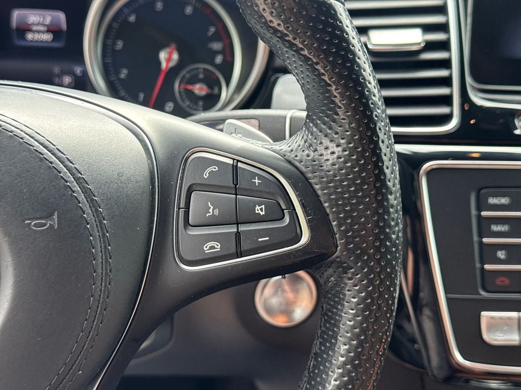 2019 Mercedes-Benz GLS GLS 450