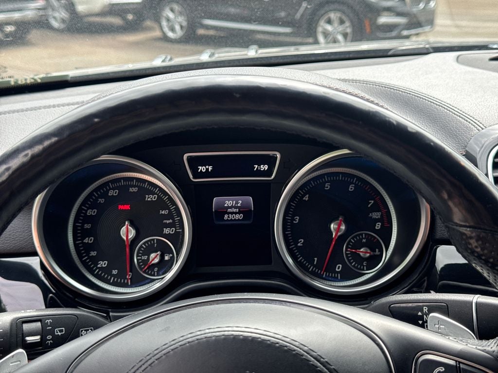 2019 Mercedes-Benz GLS GLS 450