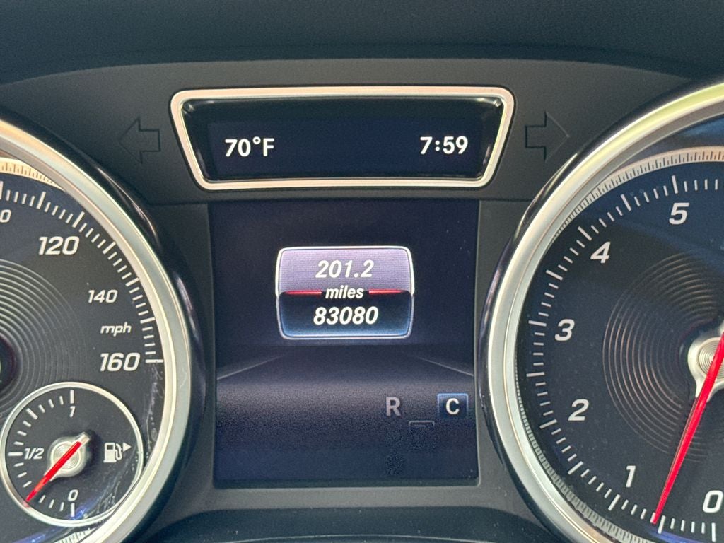 2019 Mercedes-Benz GLS GLS 450