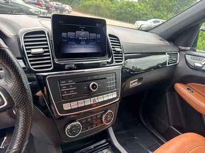 2019 Mercedes-Benz GLS GLS 450