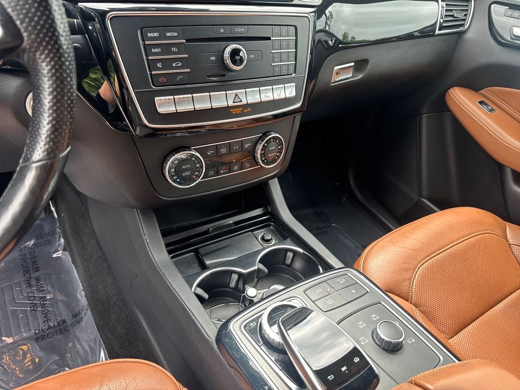 2019 Mercedes-Benz GLS GLS 450