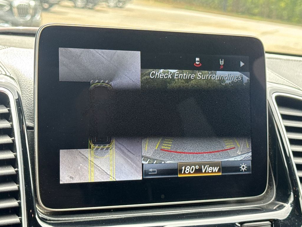 2019 Mercedes-Benz GLS GLS 450