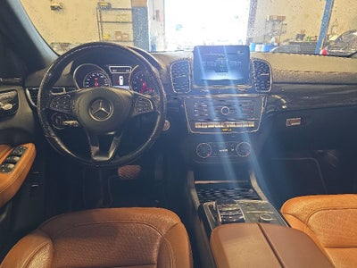 2019 Mercedes-Benz GLS GLS 450