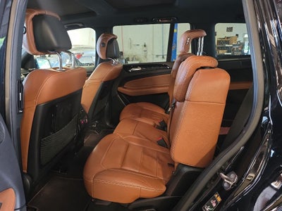 2019 Mercedes-Benz GLS GLS 450