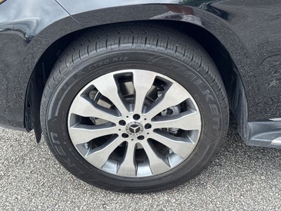 2019 Mercedes-Benz GLS GLS 450