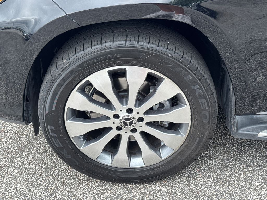 2019 Mercedes-Benz GLS GLS 450