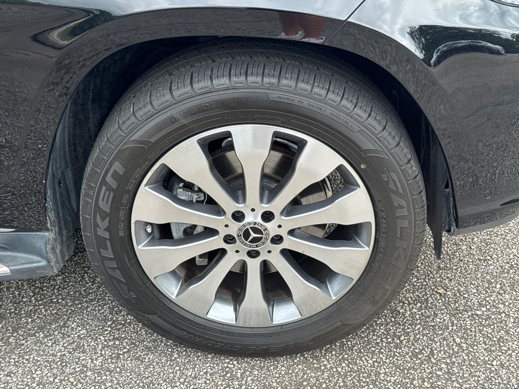 2019 Mercedes-Benz GLS GLS 450