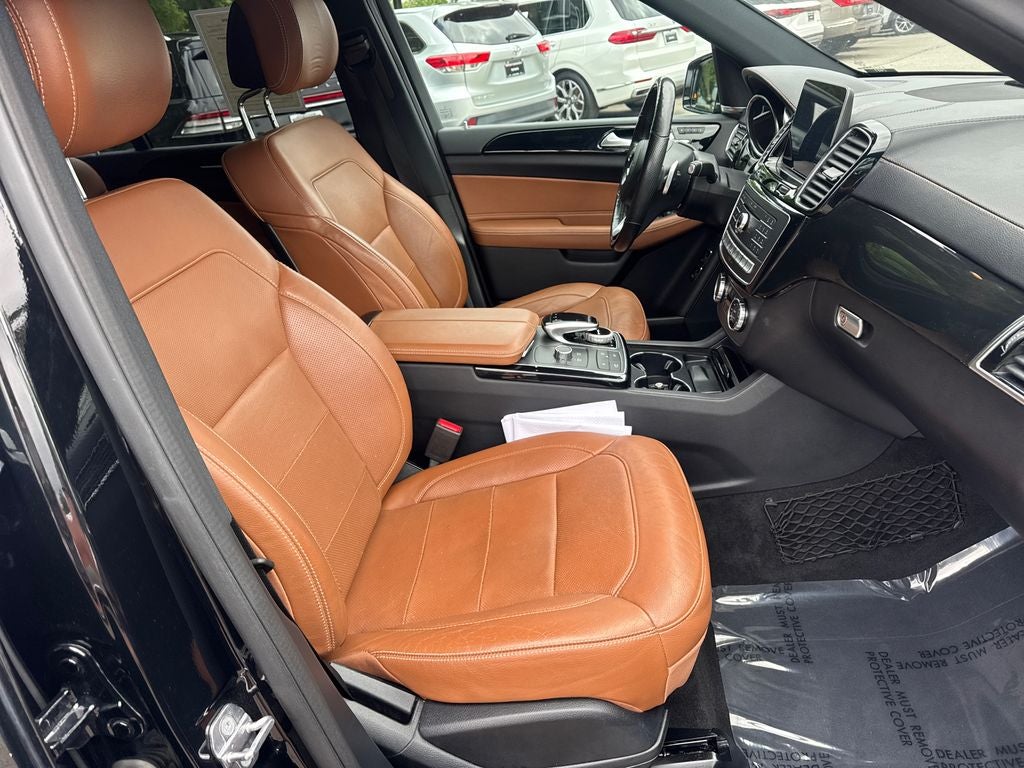 2019 Mercedes-Benz GLS GLS 450