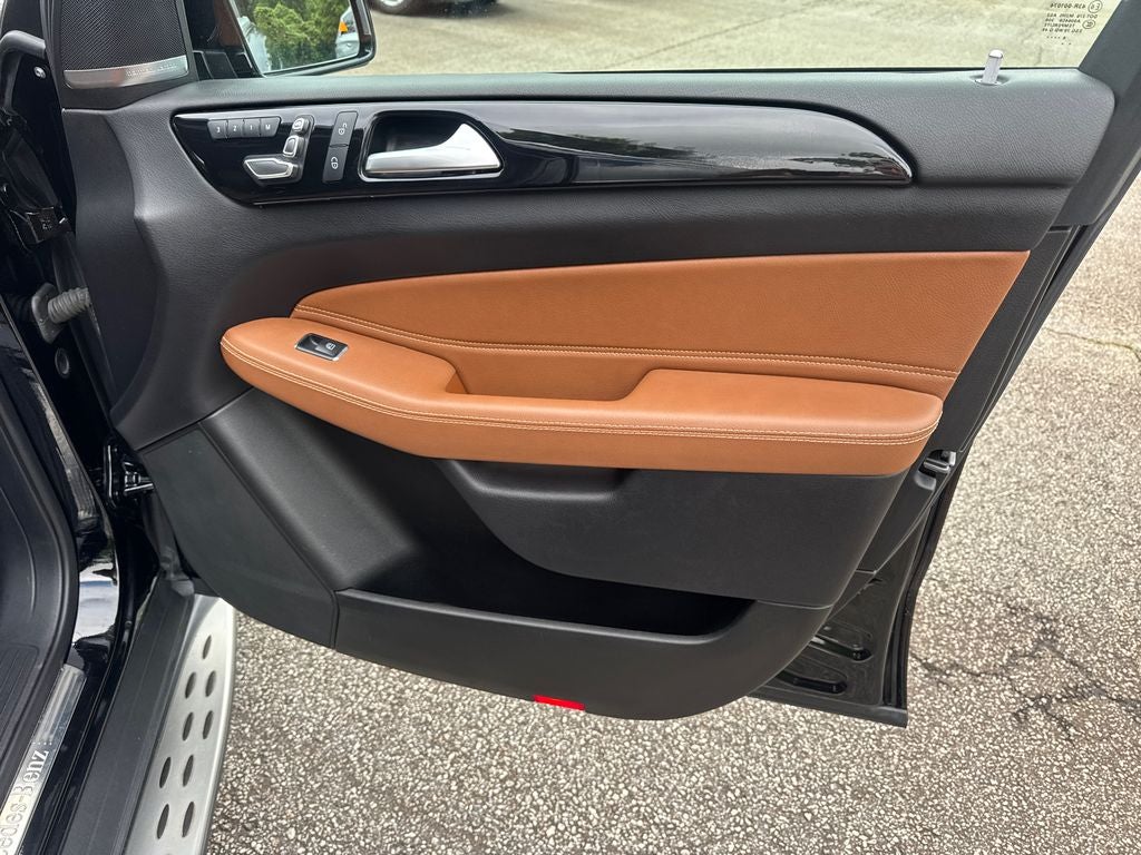 2019 Mercedes-Benz GLS GLS 450