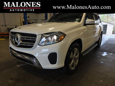 2019 Mercedes-Benz GLS GLS 450