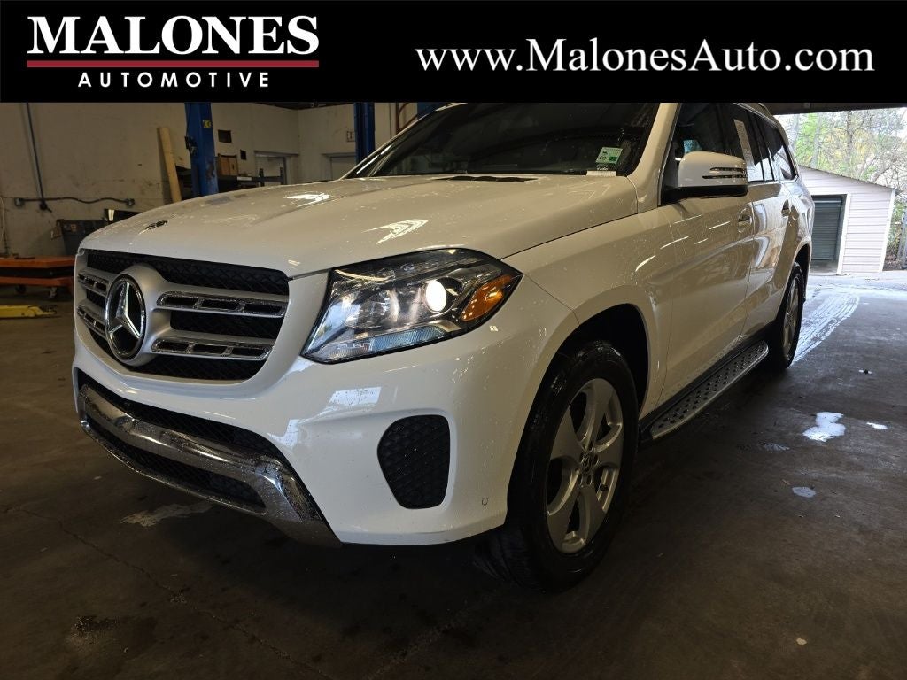 2019 Mercedes-Benz GLS GLS 450