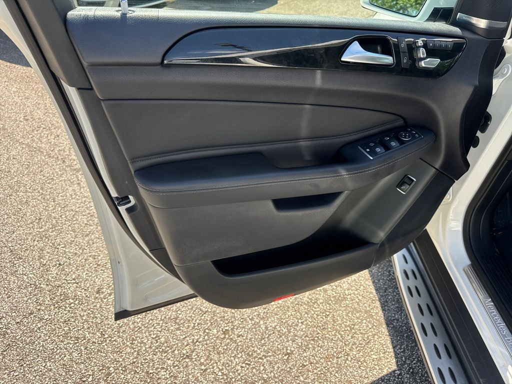 2019 Mercedes-Benz GLS GLS 450